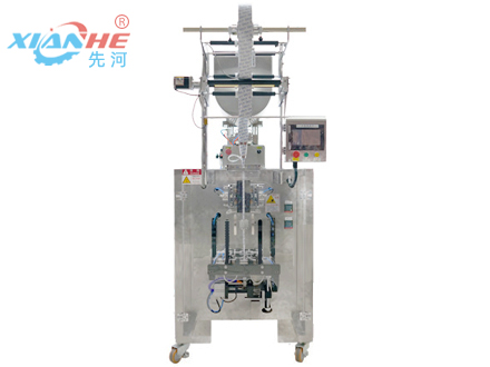 先河DXDC系列:A-G65BJ型袋裝秋梨膏包裝機(jī)