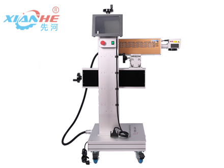 先河打碼機(jī)系列二氧化碳激光打碼機(jī)